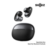 SHOKZ - OPENDOTS ONE Open Ear Bluetooth Earbuds - Black